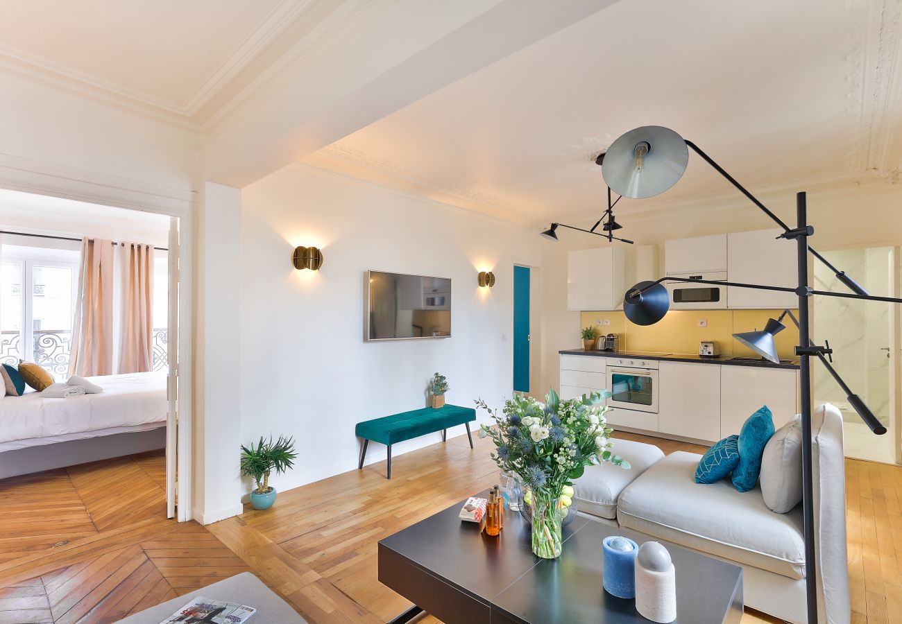 Apartment in Paris - 99 - Urban Sublime Apartment Apartment in Paris - 99 - Urban Sublime Apartment