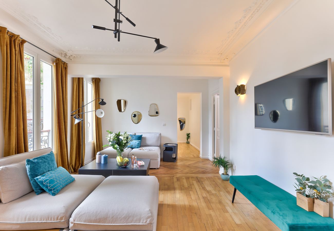 Apartment in Paris - 99 - Urban Sublime Apartment Apartment in Paris - 99 - Urban Sublime Apartment