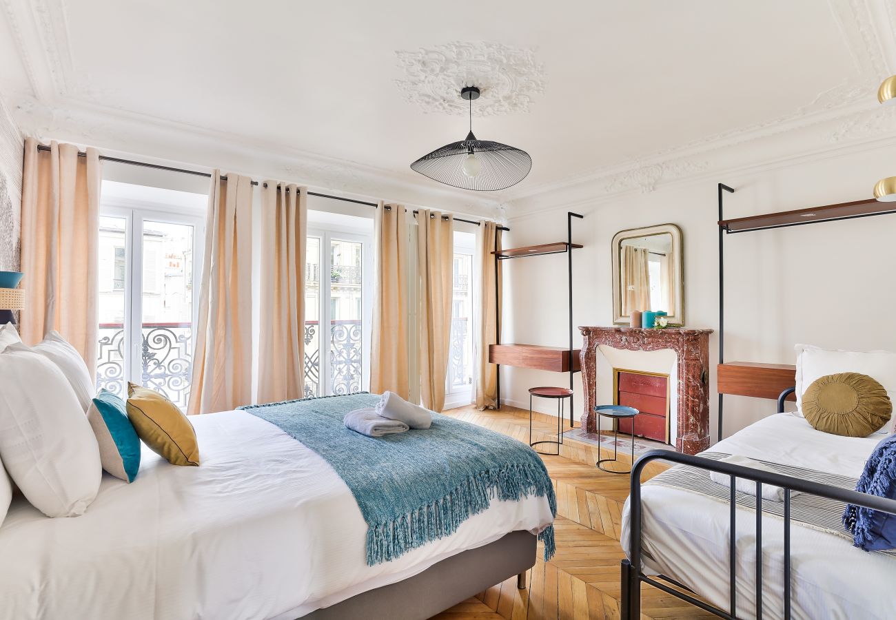 Apartment in Paris - 99 - Urban Sublime Apartment Apartment in Paris - 99 - Urban Sublime Apartment