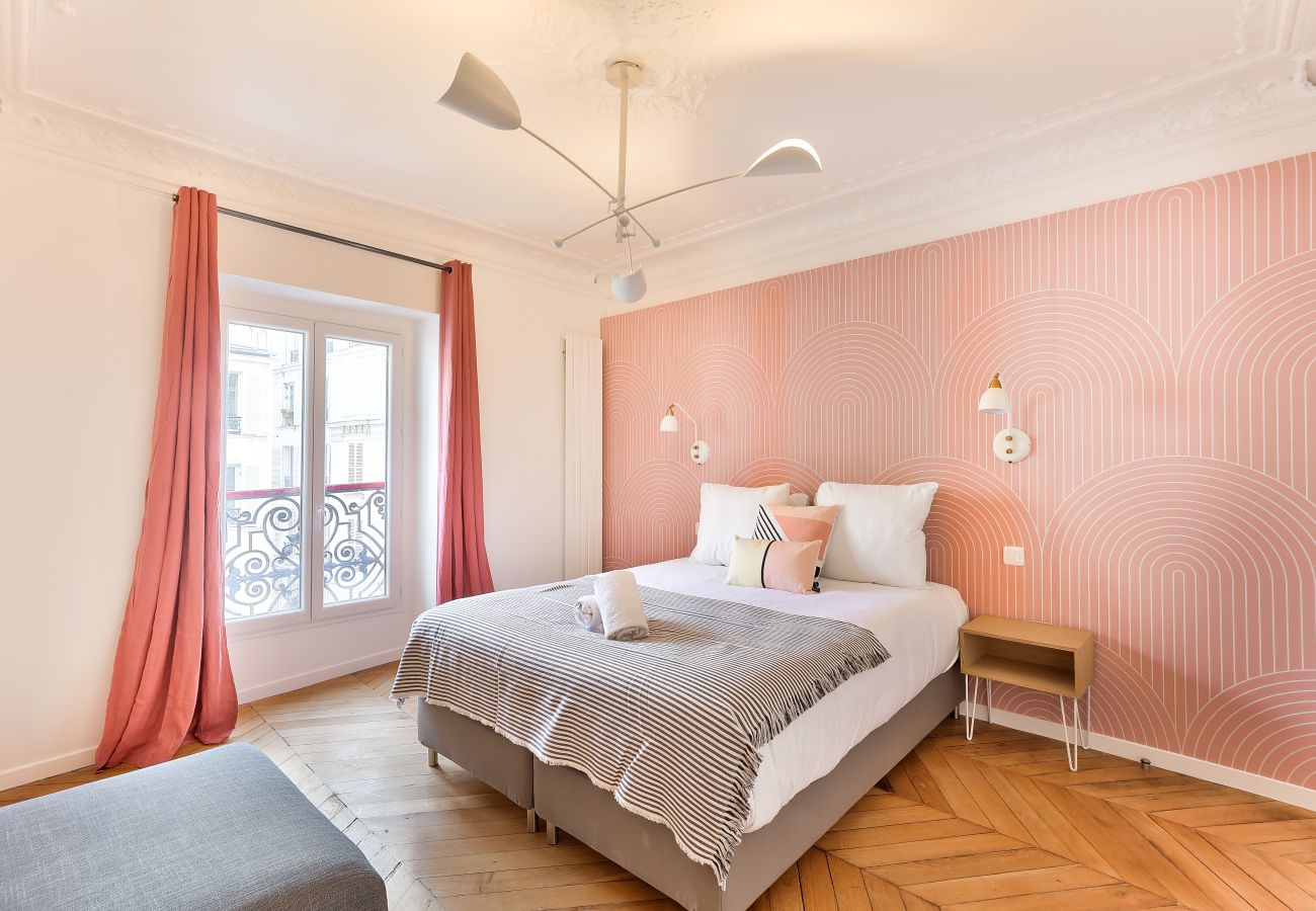 Apartment in Paris - 99 - Urban Sublime Apartment Apartment in Paris - 99 - Urban Sublime Apartment