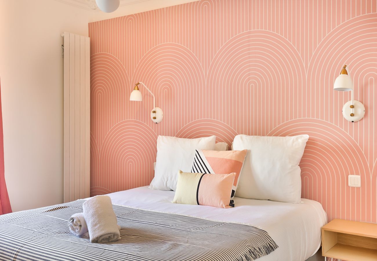 Apartment in Paris - 99 - Urban Sublime Apartment Apartment in Paris - 99 - Urban Sublime Apartment