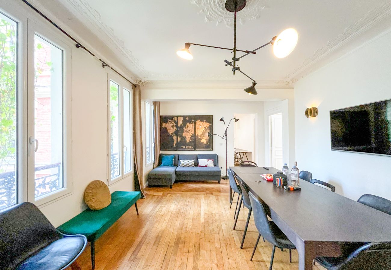 Apartment in Paris - 99 - Urban Sublime Apartment Apartment in Paris - 99 - Urban Sublime Apartment