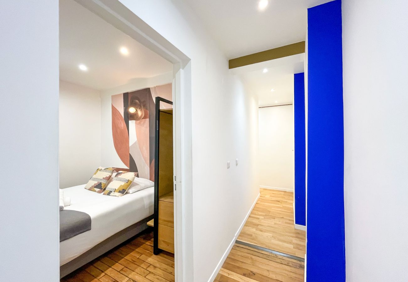 Apartment in Paris - 99 - Urban Sublime Apartment Apartment in Paris - 99 - Urban Sublime Apartment