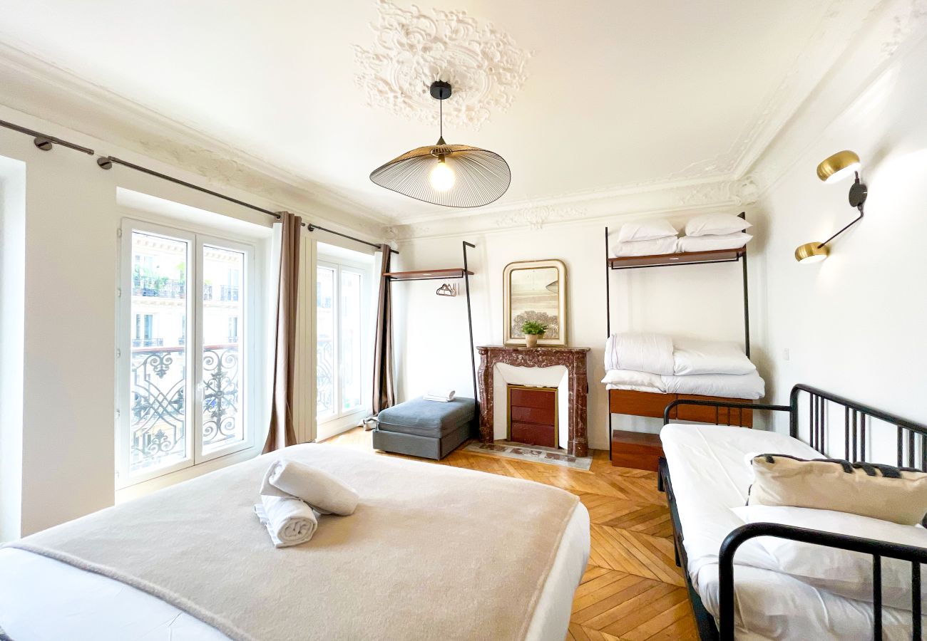 Apartment in Paris - 99 - Urban Sublime Apartment Apartment in Paris - 99 - Urban Sublime Apartment