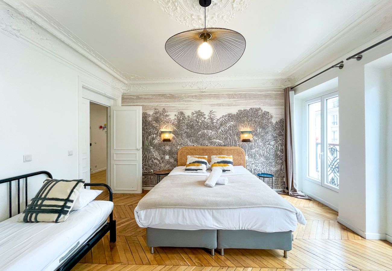 Apartment in Paris - 99 - Urban Sublime Apartment Apartment in Paris - 99 - Urban Sublime Apartment