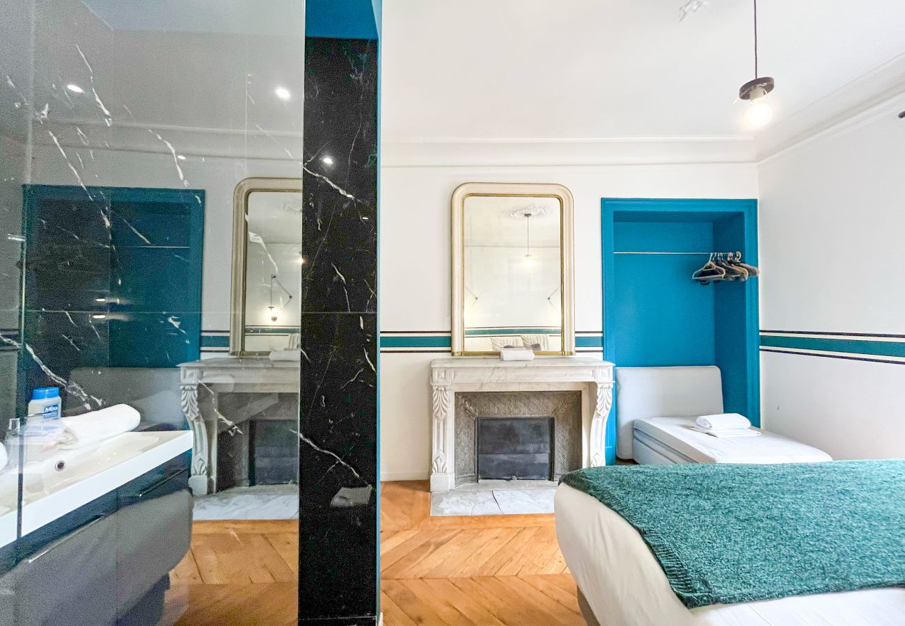 Apartment in Paris - 99 - Urban Sublime Apartment Apartment in Paris - 99 - Urban Sublime Apartment