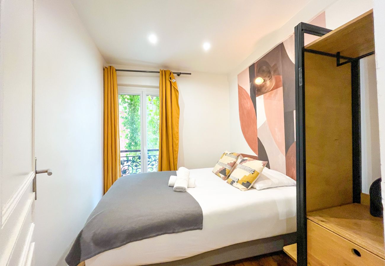 Apartment in Paris - 99 - Urban Sublime Apartment Apartment in Paris - 99 - Urban Sublime Apartment