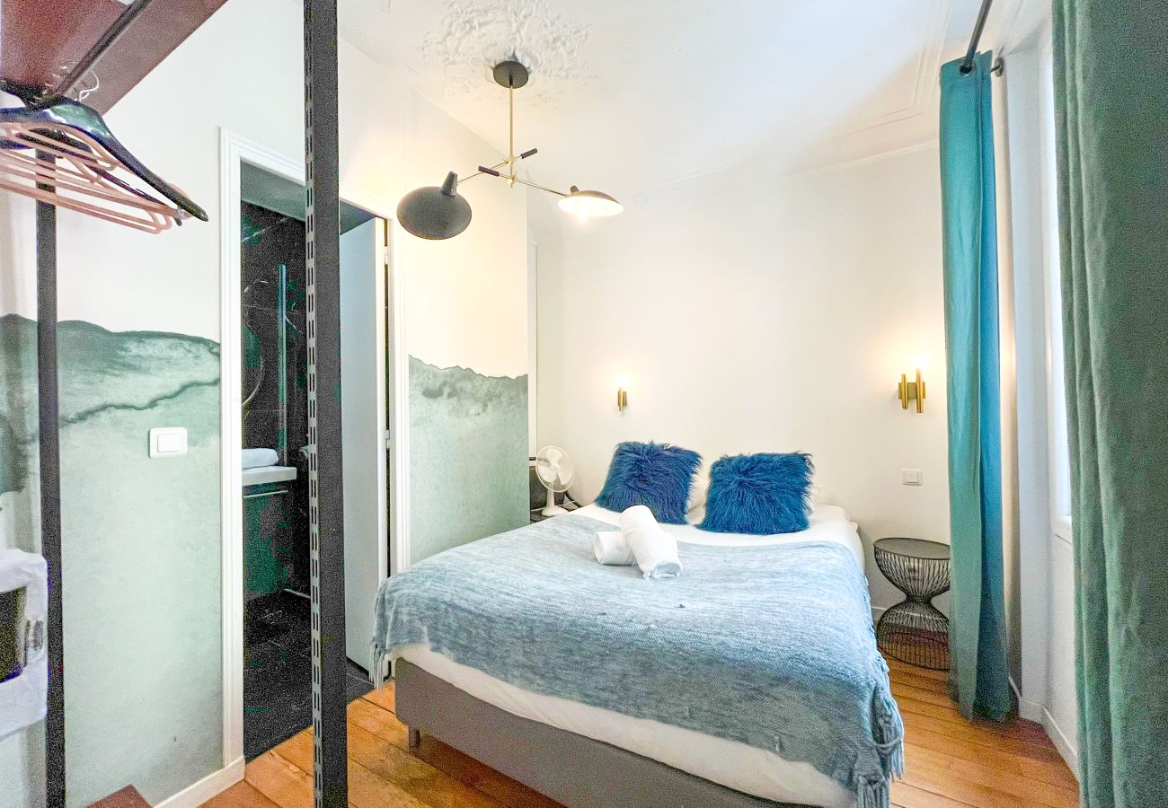 Apartment in Paris - 99 - Urban Sublime Apartment Apartment in Paris - 99 - Urban Sublime Apartment