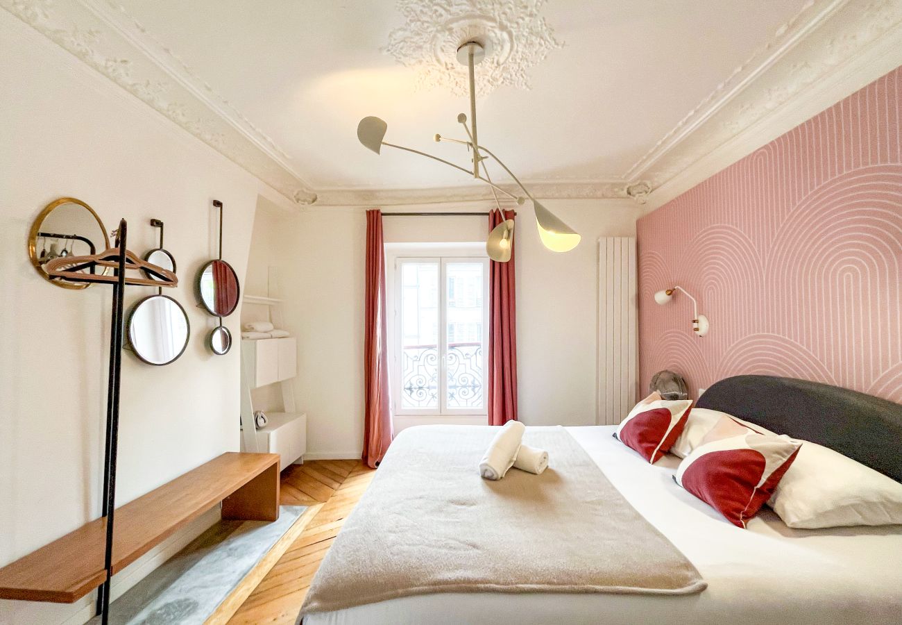 Apartment in Paris - 99 - Urban Sublime Apartment Apartment in Paris - 99 - Urban Sublime Apartment