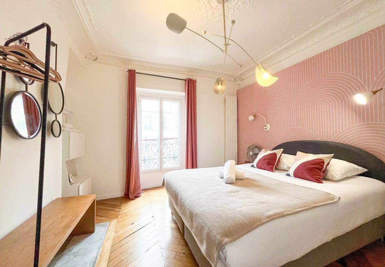 Apartment in Paris - 99 - Urban Sublime Apartment Apartment in Paris - 99 - Urban Sublime Apartment