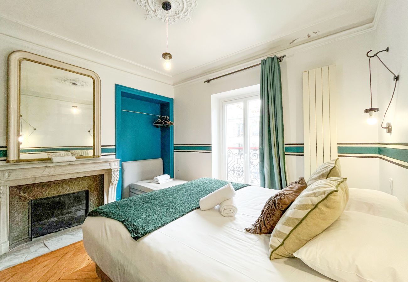 Apartment in Paris - 99 - Urban Sublime Apartment Apartment in Paris - 99 - Urban Sublime Apartment