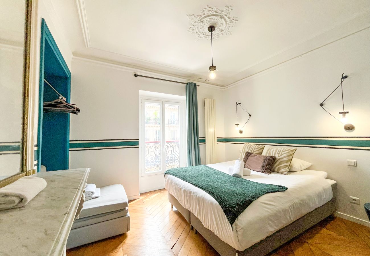 Apartment in Paris - 99 - Urban Sublime Apartment Apartment in Paris - 99 - Urban Sublime Apartment