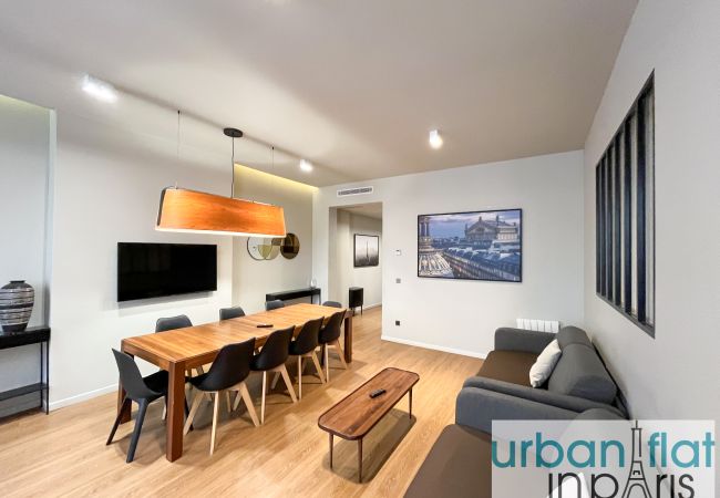 Apartment in Paris - Urban Flat 111 - Urban Lovely Flat Madeleine Apartment in Paris - Urban Flat 111 - Urban Lovely Flat Madeleine