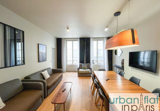 Apartment in Paris - Urban Flat 111 - Urban Lovely Flat Madeleine Apartment in Paris - Urban Flat 111 - Urban Lovely Flat Madeleine