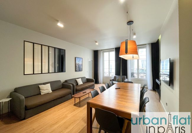 Apartment in Paris - Urban Flat 111 - Urban Lovely Flat Madeleine Apartment in Paris - Urban Flat 111 - Urban Lovely Flat Madeleine