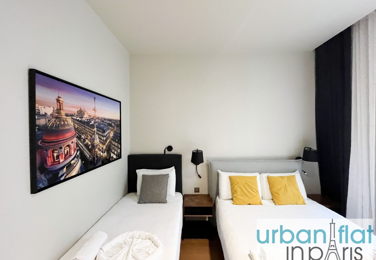 Apartment in Paris - Urban Flat 111 - Urban Lovely Flat Madeleine Apartment in Paris - Urban Flat 111 - Urban Lovely Flat Madeleine