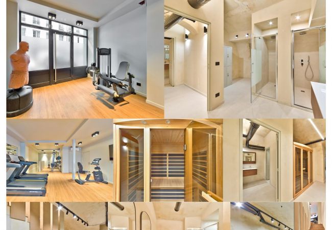 Apartment in Paris - Urban Flat 57 - Luxury 4BDR Parisian Flat in Paris Apartment in Paris - Urban Flat 57 - Luxury 4BDR Parisian Flat in Paris