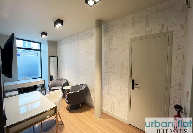 Apartment in Paris - Urban Flat 97 - Spacious 1 Bedroom in Paris Apartment in Paris - Urban Flat 97 - Spacious 1 Bedroom in Paris