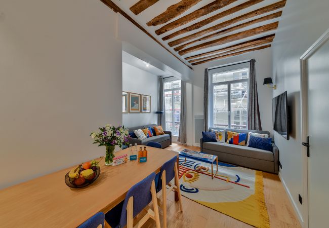 Apartment in Paris - 98 - ⭐⭐⭐⭐⭐ Urban Arts et Métiers Apartment in Paris - 98 - ⭐⭐⭐⭐⭐ Urban Arts et Métiers