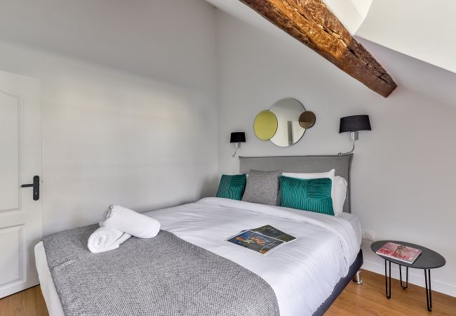 Apartment in Paris - 117 - Urban C'est La Vie in Montorgueil  Apartment in Paris - 117 - Urban C'est La Vie in Montorgueil