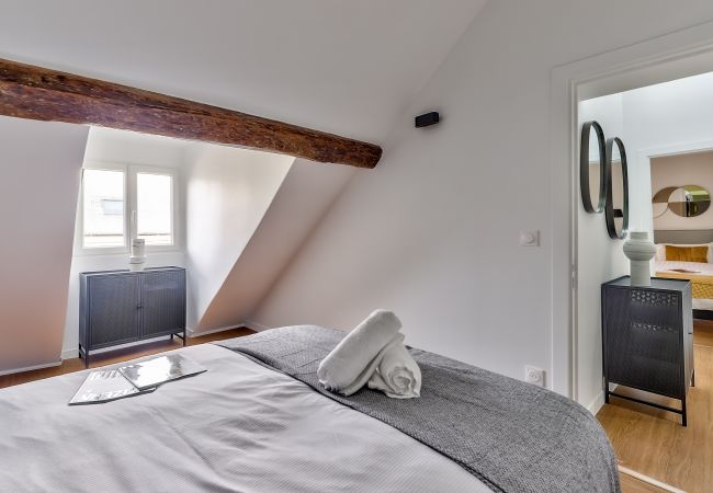 Apartment in Paris - 117 - Urban C'est La Vie in Montorgueil  Apartment in Paris - 117 - Urban C'est La Vie in Montorgueil