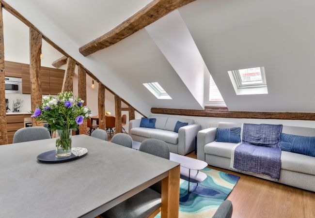 Apartment in Paris - 117 - Urban C'est La Vie in Montorgueil  Apartment in Paris - 117 - Urban C'est La Vie in Montorgueil