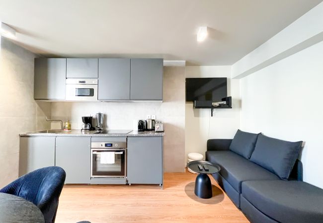 Apartment in Paris - 03 - Urban Formidable in Montorgueil  Apartment in Paris - 03 - Urban Formidable in Montorgueil