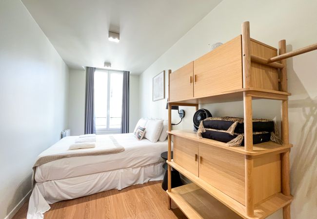 Apartment in Paris - 03 - Urban Formidable in Montorgueil  Apartment in Paris - 03 - Urban Formidable in Montorgueil