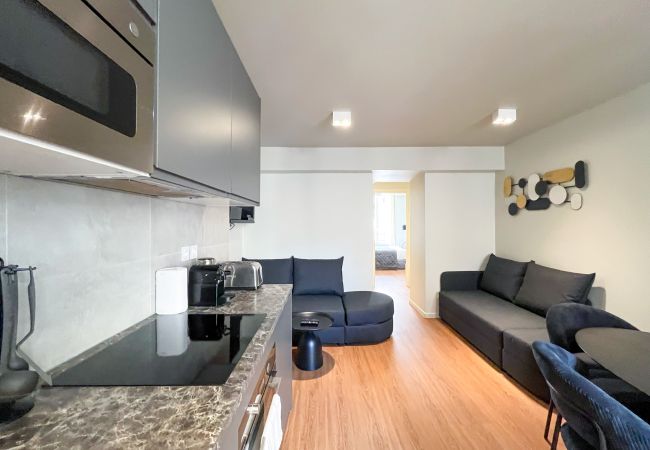 Apartment in Paris - 03 - Urban Formidable in Montorgueil  Apartment in Paris - 03 - Urban Formidable in Montorgueil