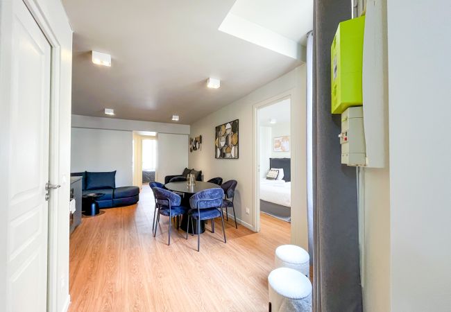 Apartment in Paris - 03 - Urban Formidable in Montorgueil  Apartment in Paris - 03 - Urban Formidable in Montorgueil