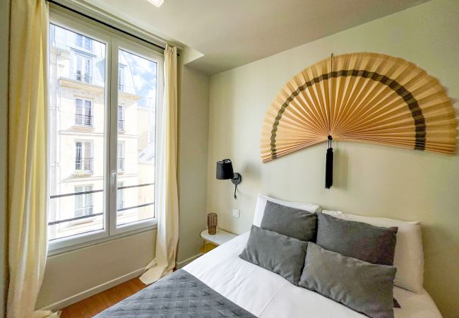 Apartment in Paris - 03 - Urban Formidable in Montorgueil  Apartment in Paris - 03 - Urban Formidable in Montorgueil