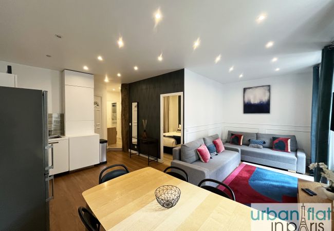  in Paris - Urban Flat 24 - Charming  Home in Paris 