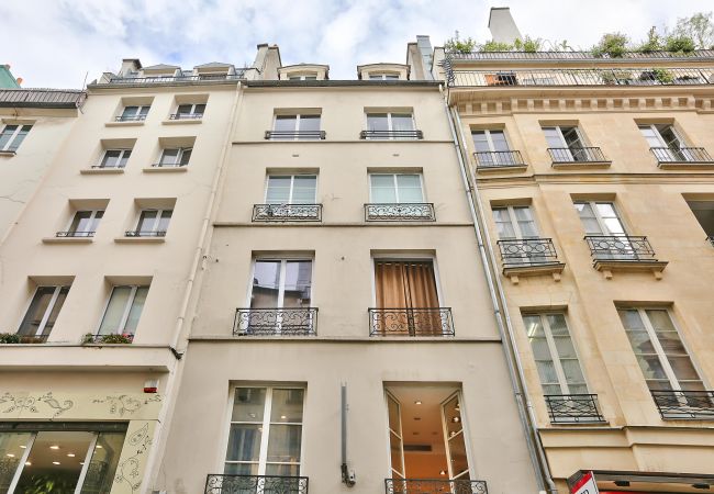 Apartment in Paris - 52 - Urban Collection Grands Boulevards Apartment in Paris - 52 - Urban Collection Grands Boulevards