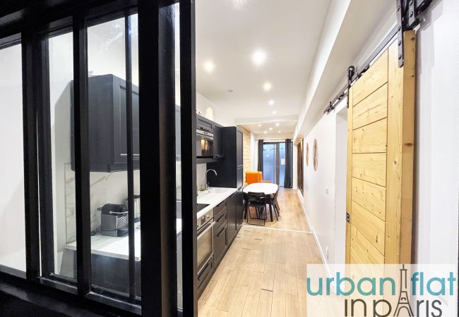 Apartment in Paris - 52 - Urban Collection Grands Boulevards Apartment in Paris - 52 - Urban Collection Grands Boulevards