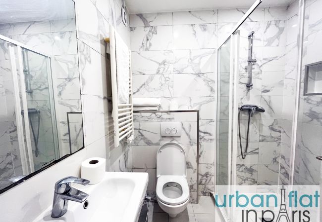 Apartment in Paris - 52 - Urban Collection Grands Boulevards Apartment in Paris - 52 - Urban Collection Grands Boulevards