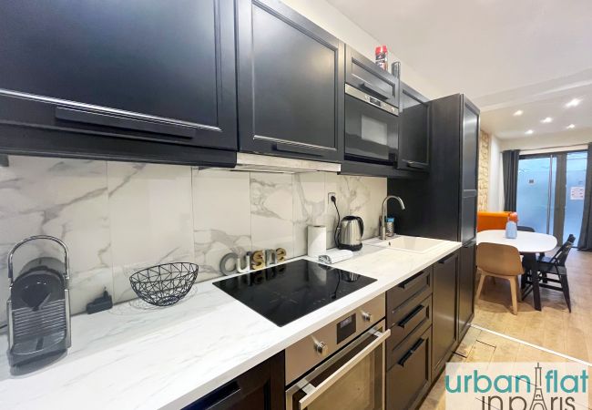 Apartment in Paris - 52 - Urban Collection Grands Boulevards Apartment in Paris - 52 - Urban Collection Grands Boulevards