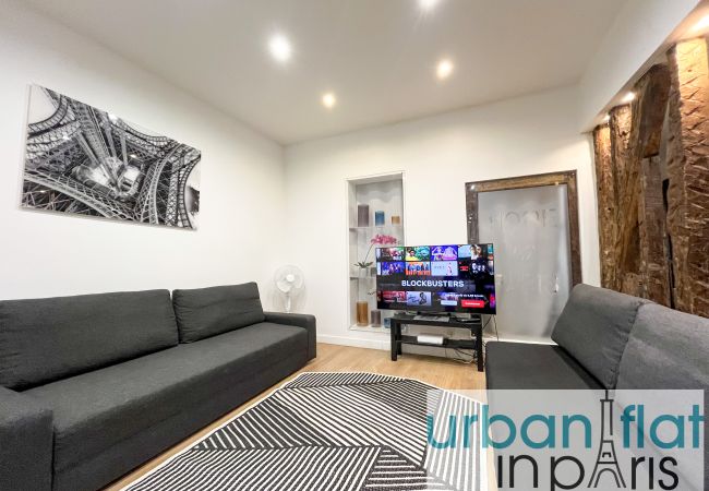 Apartment in Paris - 52 - Urban Collection Grands Boulevards Apartment in Paris - 52 - Urban Collection Grands Boulevards