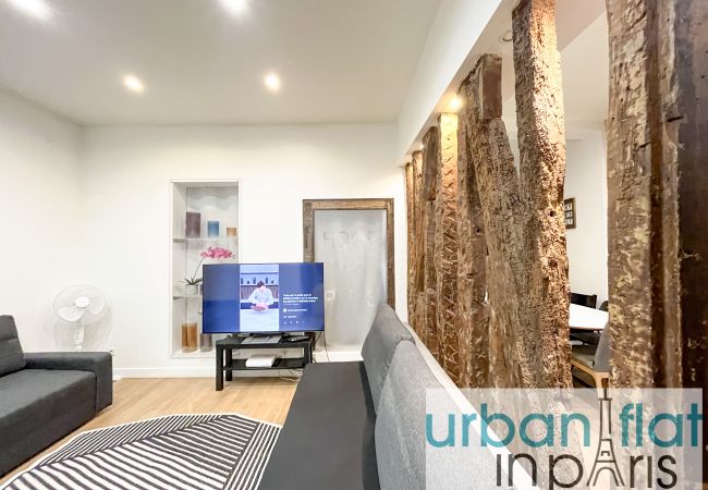 Apartment in Paris - 52 - Urban Collection Grands Boulevards Apartment in Paris - 52 - Urban Collection Grands Boulevards