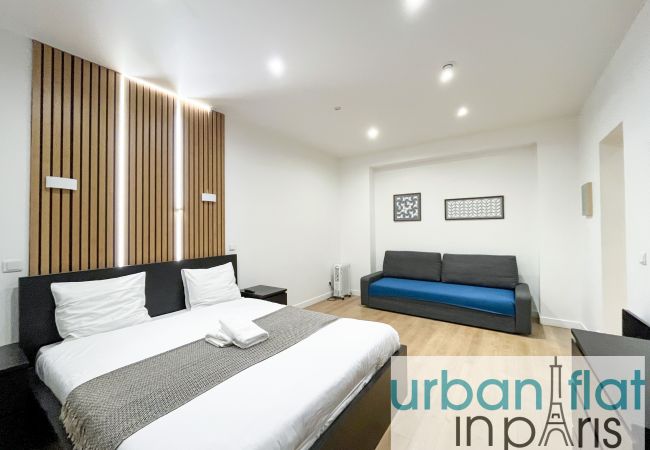 Apartment in Paris - 52 - Urban Collection Grands Boulevards Apartment in Paris - 52 - Urban Collection Grands Boulevards