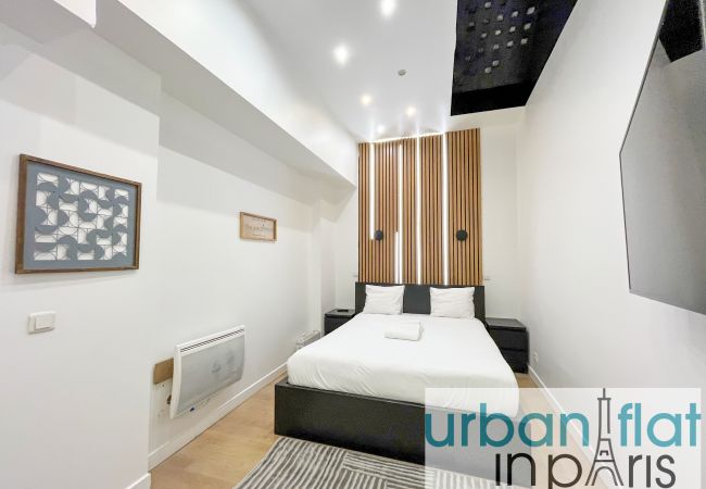 Apartment in Paris - 52 - Urban Collection Grands Boulevards Apartment in Paris - 52 - Urban Collection Grands Boulevards