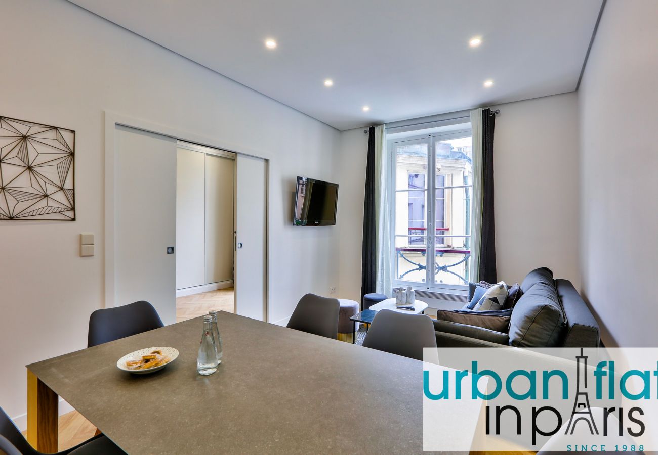 Apartment in Paris - 92 - Beautiful Apartment Montorgueil