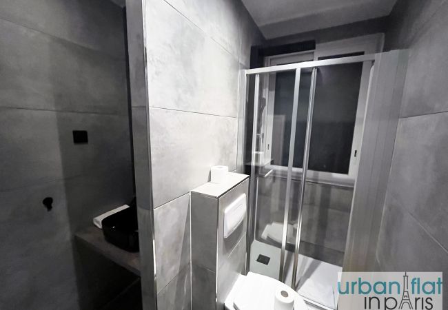 Apartment in Paris - Urban Flat 89 - 3 BDR Treasure in Paris Apartment in Paris - Urban Flat 89 - 3 BDR Treasure in Paris