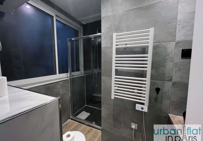 Apartment in Paris - Urban Flat 89 - 3 BDR Treasure in Paris Apartment in Paris - Urban Flat 89 - 3 BDR Treasure in Paris