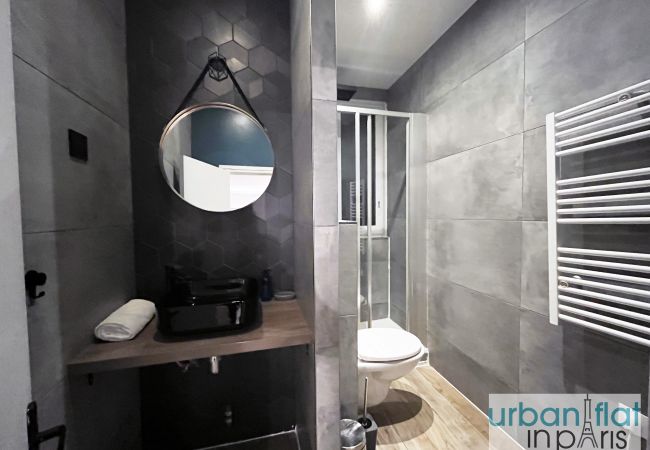 Apartment in Paris - Urban Flat 89 - 3 BDR Treasure in Paris Apartment in Paris - Urban Flat 89 - 3 BDR Treasure in Paris