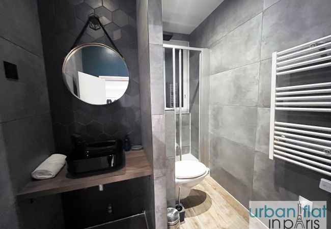 Apartment in Paris - Urban Flat 89 - 3 BDR Treasure in Paris Apartment in Paris - Urban Flat 89 - 3 BDR Treasure in Paris