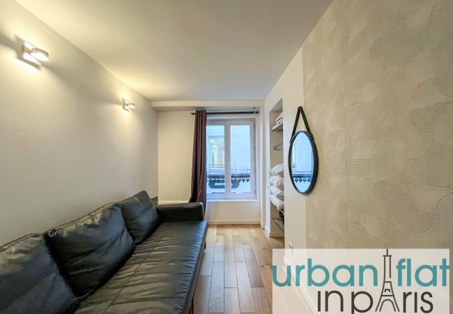 Apartment in Paris - Urban Flat 89 - 3 BDR Treasure in Paris Apartment in Paris - Urban Flat 89 - 3 BDR Treasure in Paris
