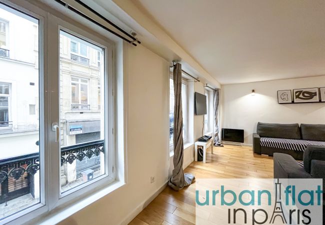 Apartment in Paris - Urban Flat 89 - 3 BDR Treasure in Paris Apartment in Paris - Urban Flat 89 - 3 BDR Treasure in Paris
