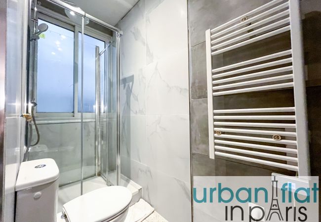 Apartment in Paris - Urban Flat 89 - 3 BDR Treasure in Paris Apartment in Paris - Urban Flat 89 - 3 BDR Treasure in Paris