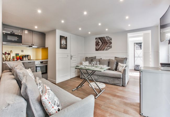 Apartment in Paris - 40 - Urban Rendez-Vous in Montorgueil Apartment in Paris - 40 - Urban Rendez-Vous in Montorgueil