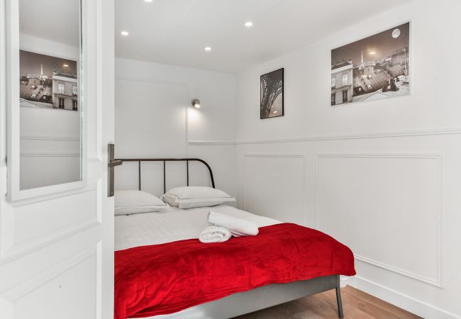 Apartment in Paris - 40 - Urban Rendez-Vous in Montorgueil Apartment in Paris - 40 - Urban Rendez-Vous in Montorgueil